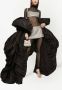 Dolce & Gabbana KIM DOLCE&GABBANA cropped top met stras Zilver - Thumbnail 2