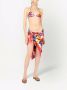 Dolce & Gabbana Bikini met bloemenprint Wit - Thumbnail 2