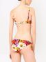 Dolce & Gabbana Bikini met bloemenprint Wit - Thumbnail 4