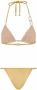 Dolce & Gabbana Triangel bikini Goud - Thumbnail 3