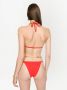 Dolce & Gabbana Bikini met halternek Rood - Thumbnail 4