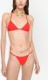 Dolce & Gabbana Bikini met halternek Rood - Thumbnail 5