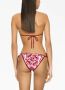 Dolce & Gabbana Bikini met print Rood - Thumbnail 5