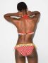 Dolce & Gabbana Bikini met print Rood - Thumbnail 3
