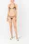 Dolce & Gabbana Traingel bikini met logoprint Zwart - Thumbnail 2