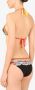 Dolce & Gabbana Traingel bikini met logoprint Zwart - Thumbnail 4