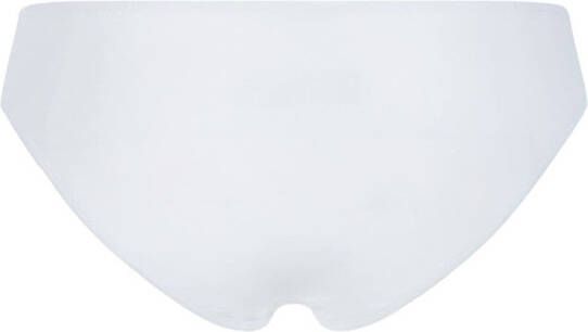 Dolce & Gabbana Bikinislip met logoprint Wit