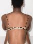 Dolce & Gabbana Bikinitop met luipaardprint Bruin - Thumbnail 3