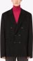 Dolce & Gabbana Blazer met dubbele rij knopen Blauw - Thumbnail 2