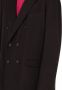 Dolce & Gabbana Blazer met dubbele rij knopen Blauw - Thumbnail 4
