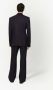 Dolce & Gabbana Blazer met dubbele rij knopen Blauw - Thumbnail 4