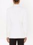 Dolce & Gabbana Blazer met dubbele rij knopen Wit - Thumbnail 4