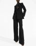 Dolce & Gabbana Blazer met dubbele rij knopen Zwart - Thumbnail 2