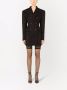 Dolce & Gabbana Blazer met dubbele rij knopen Zwart - Thumbnail 3