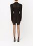 Dolce & Gabbana Blazer met dubbele rij knopen Zwart - Thumbnail 4
