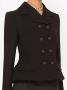 Dolce & Gabbana Blazer met dubbele rij knopen Zwart - Thumbnail 5