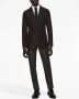 Dolce & Gabbana Blazer met enkele rij knopen Blauw - Thumbnail 3