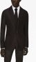 Dolce & Gabbana Blazer met enkele rij knopen Blauw - Thumbnail 5