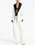 Dolce & Gabbana Blazer met enkele rij knopen Wit - Thumbnail 3