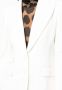 Dolce & Gabbana Turlington blazer met enkele rij knopen Wit - Thumbnail 5