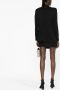 Dolce & Gabbana Blazer met enkele rij knopen Zwart - Thumbnail 3