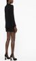 Dolce & Gabbana Blazer met enkele rij knopen Zwart - Thumbnail 4