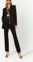 Dolce & Gabbana Turlington blazer met enkele rij knopen Zwart - Thumbnail 2