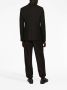 Dolce & Gabbana Blazer met enkele rij knopen Zwart - Thumbnail 4