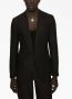 Dolce & Gabbana Blazer met enkele rij knopen Zwart - Thumbnail 5