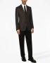 Dolce & Gabbana Blazer met enkele rij knopen Zwart - Thumbnail 3