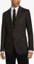 Dolce & Gabbana Blazer met enkele rij knopen Zwart - Thumbnail 5