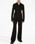 Dolce & Gabbana Blazer met enkele rij knopen Zwart - Thumbnail 3