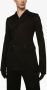Dolce & Gabbana Blazer met enkele rij knopen Zwart - Thumbnail 5