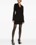 Dolce & Gabbana Blazer met enkele rij knopen Zwart - Thumbnail 1