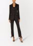 Dolce & Gabbana Blazer met enkele rij knopen Zwart - Thumbnail 2