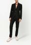 Dolce & Gabbana Blazer met enkele rij knopen Zwart - Thumbnail 2