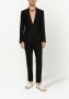 Dolce & Gabbana Blazer met enkele rij knopen Zwart - Thumbnail 3