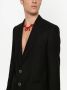 Dolce & Gabbana Blazer met enkele rij knopen Zwart - Thumbnail 5