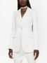Dolce & Gabbana Turlington blazer met brokaat Wit - Thumbnail 3