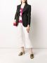 Dolce & Gabbana Blazer met krijtstreep Zwart - Thumbnail 2