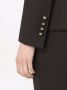 Dolce & Gabbana Blazer met enkele rij knopen en logo afwerking Zwart - Thumbnail 5