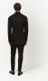 Dolce & Gabbana Katoenen gabardine blazer Zwart - Thumbnail 4