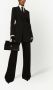 Dolce & Gabbana KIM DOLCE&GABBANA blazer met puntige revers Zwart - Thumbnail 2