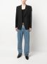 Dolce & Gabbana Blazer met dubbele rij knopen Zwart - Thumbnail 2