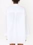Dolce & Gabbana Broderie anglaise blouse Wit - Thumbnail 4