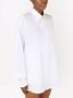 Dolce & Gabbana Broderie anglaise blouse Wit - Thumbnail 5