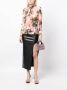 Dolce & Gabbana Blouse met bloemenprint Roze - Thumbnail 2