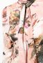 Dolce & Gabbana Blouse met bloemenprint Roze - Thumbnail 5