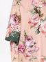 Dolce & Gabbana Blouse met bloemenprint Roze - Thumbnail 5