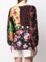 Dolce & Gabbana Blouse met ceintuur Zwart - Thumbnail 4